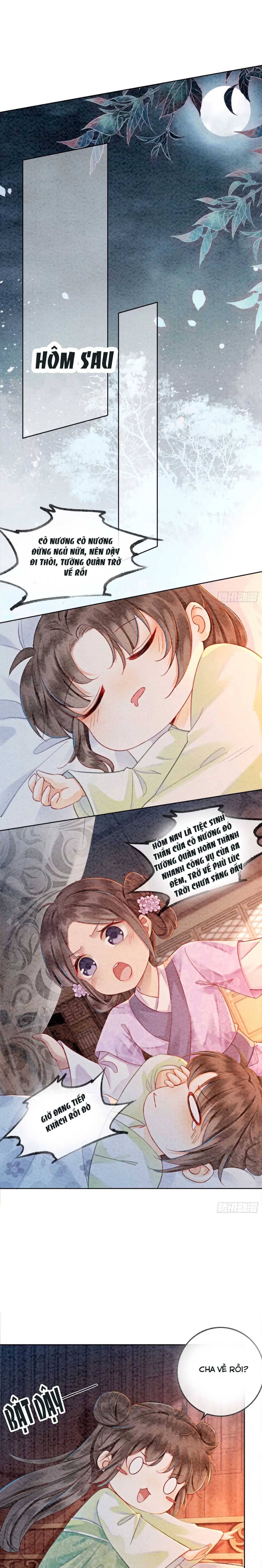 Hướng Dẫn Vương Gia Bắt Đầu Từ Hôn - Chap – 5