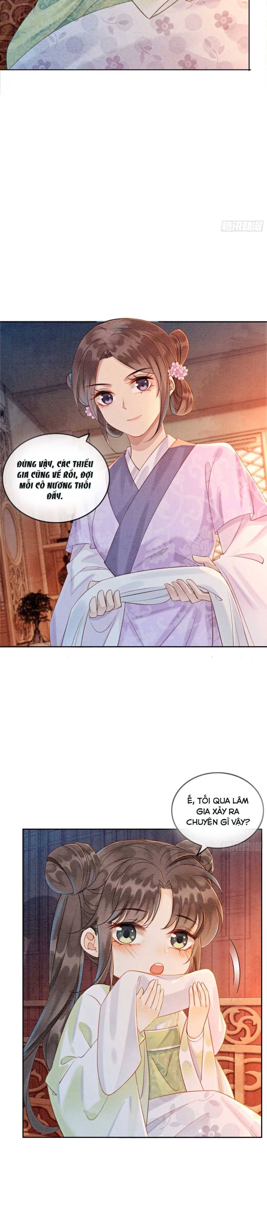 Hướng Dẫn Vương Gia Bắt Đầu Từ Hôn - Chap – 5