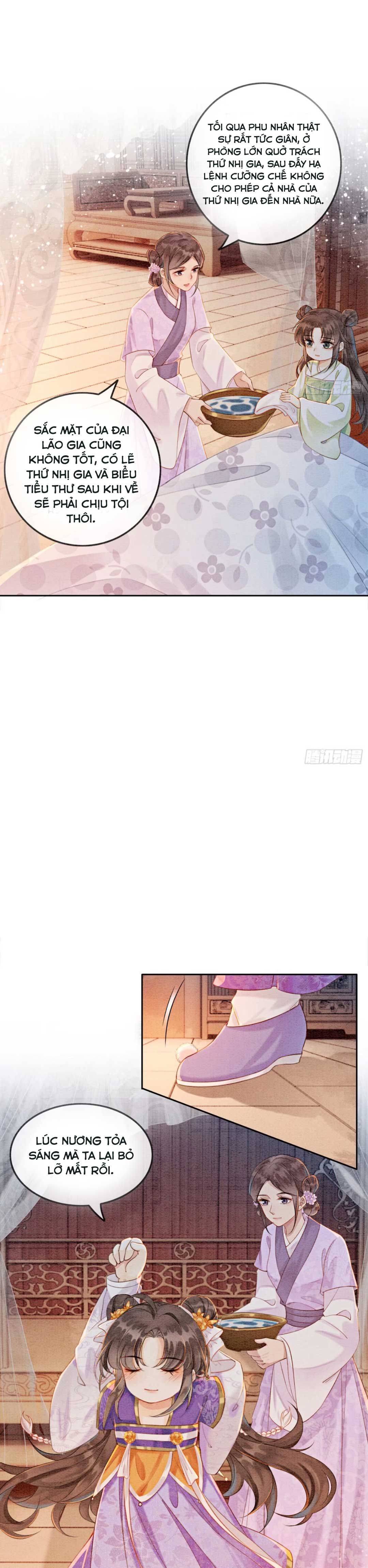 Hướng Dẫn Vương Gia Bắt Đầu Từ Hôn - Chap – 5