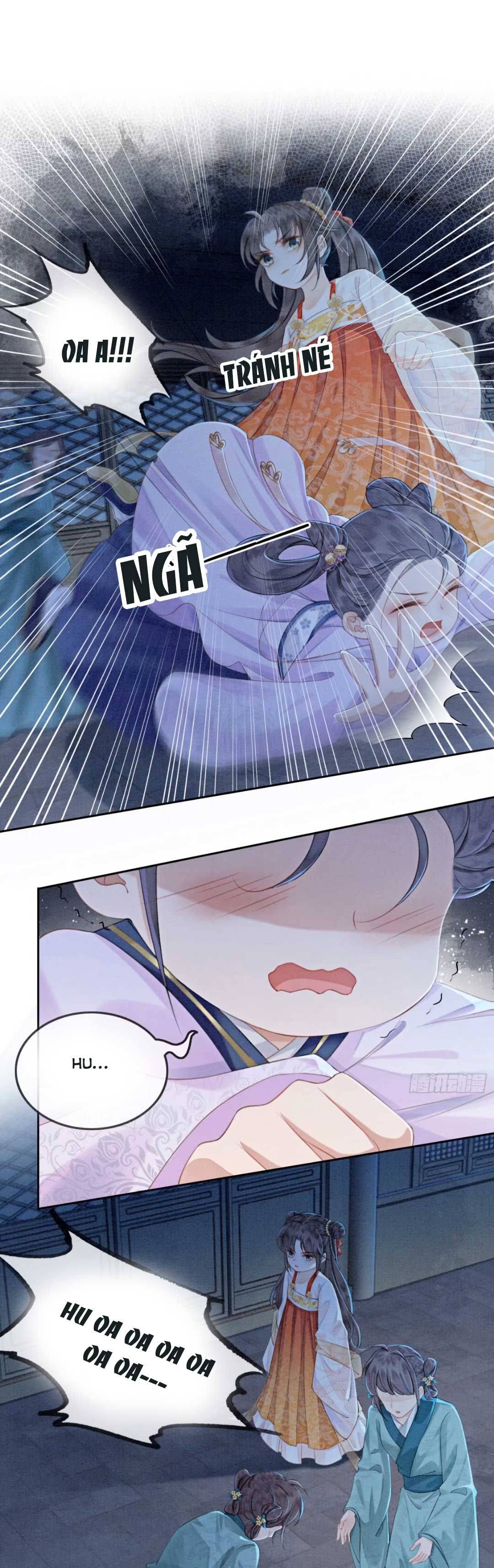 Hướng Dẫn Vương Gia Bắt Đầu Từ Hôn - Chap – 5