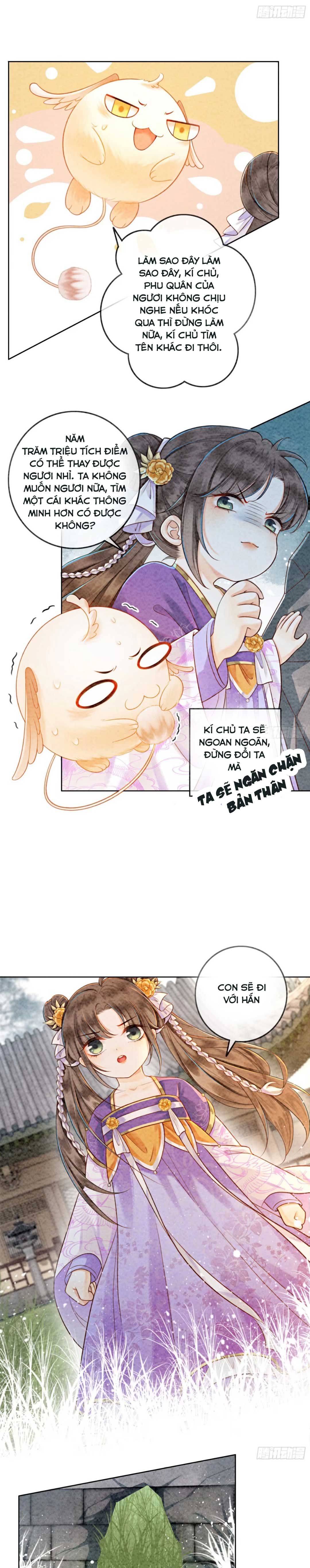 Hướng Dẫn Vương Gia Bắt Đầu Từ Hôn - Chap – 5