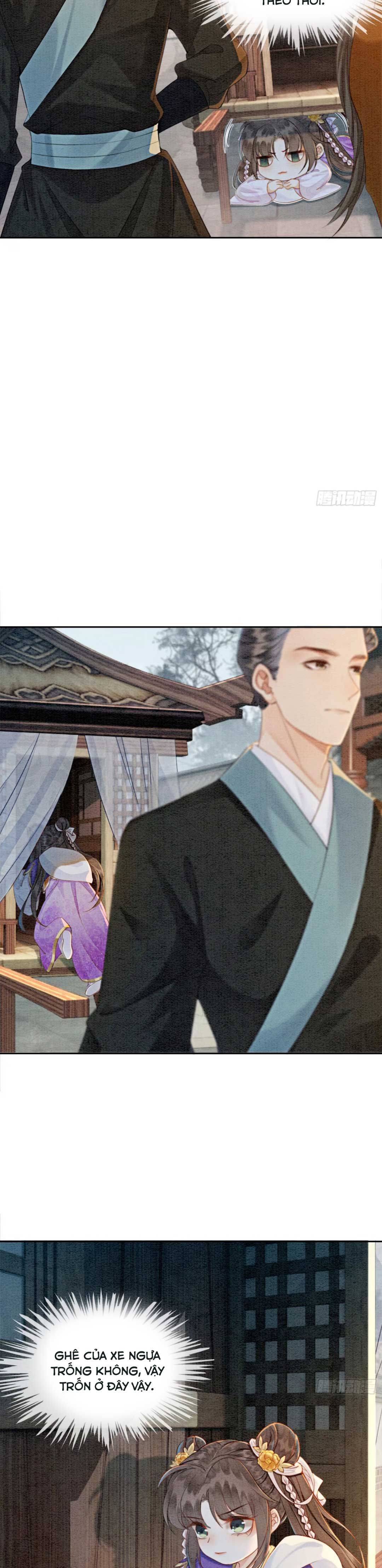 Hướng Dẫn Vương Gia Bắt Đầu Từ Hôn - Chap – 5