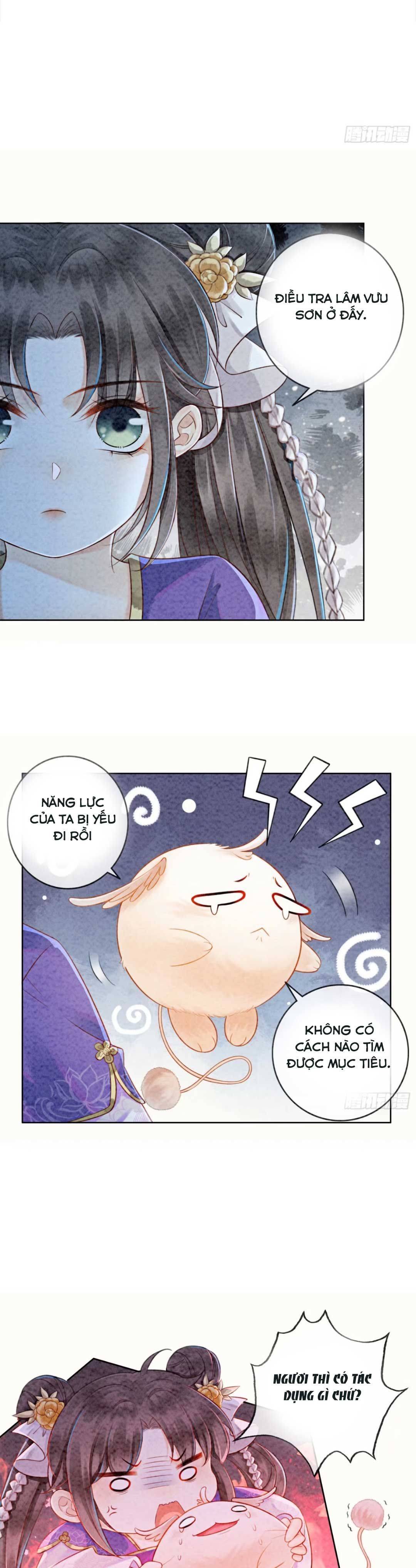 Hướng Dẫn Vương Gia Bắt Đầu Từ Hôn - Chap – 5