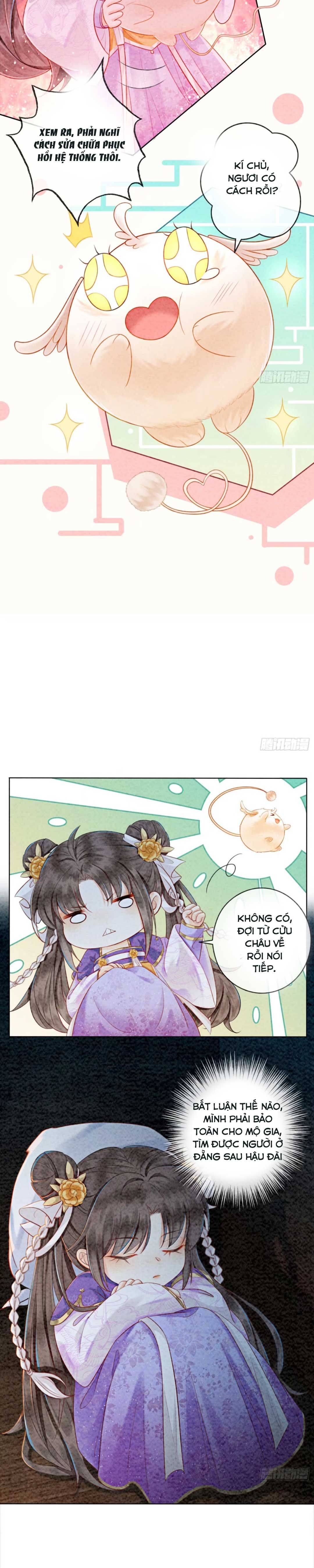 Hướng Dẫn Vương Gia Bắt Đầu Từ Hôn - Chap – 5