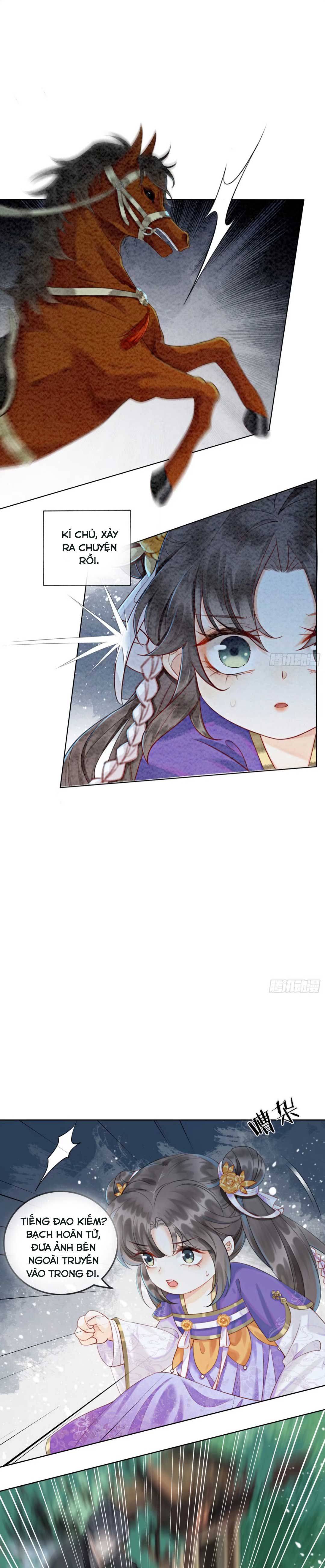 Hướng Dẫn Vương Gia Bắt Đầu Từ Hôn - Chap – 5