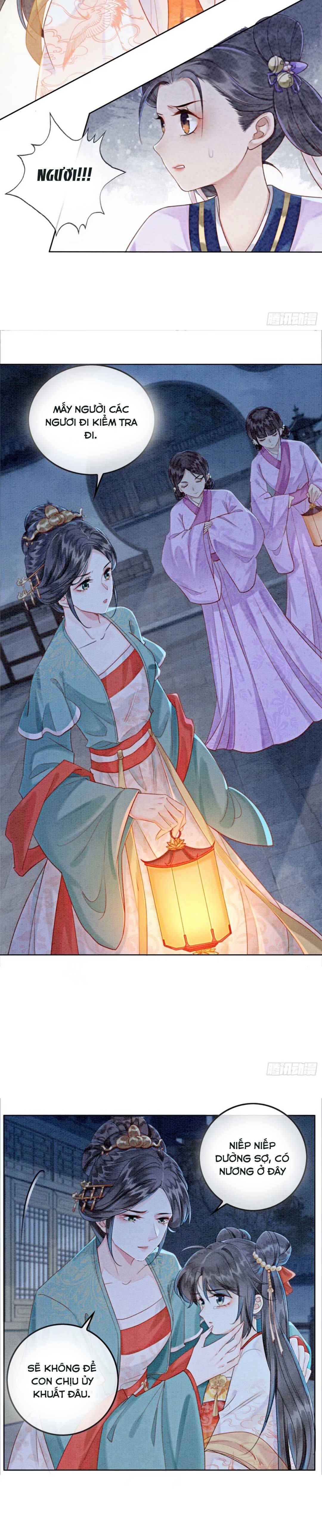 Hướng Dẫn Vương Gia Bắt Đầu Từ Hôn - Chap – 5