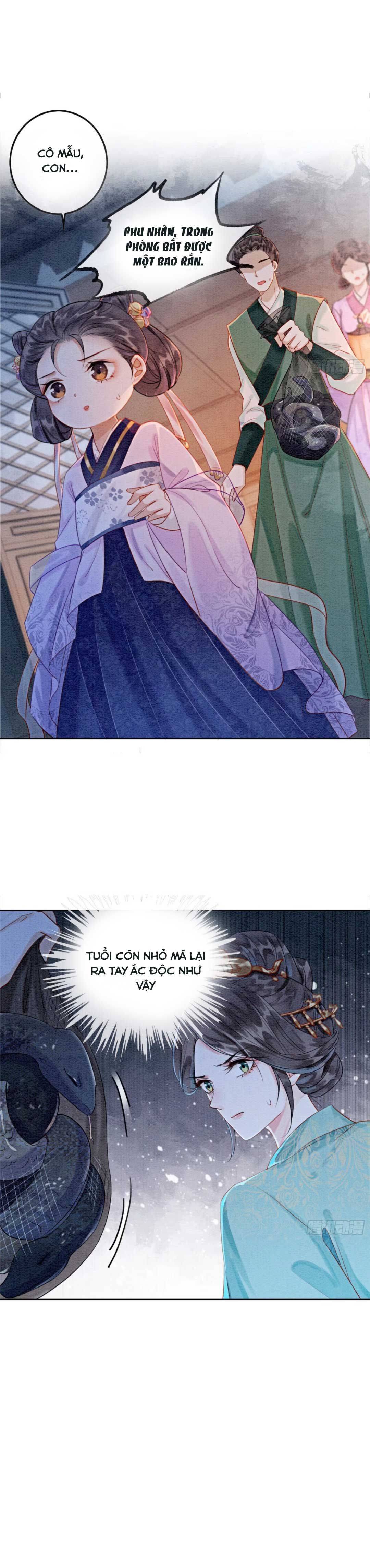 Hướng Dẫn Vương Gia Bắt Đầu Từ Hôn - Chap – 5