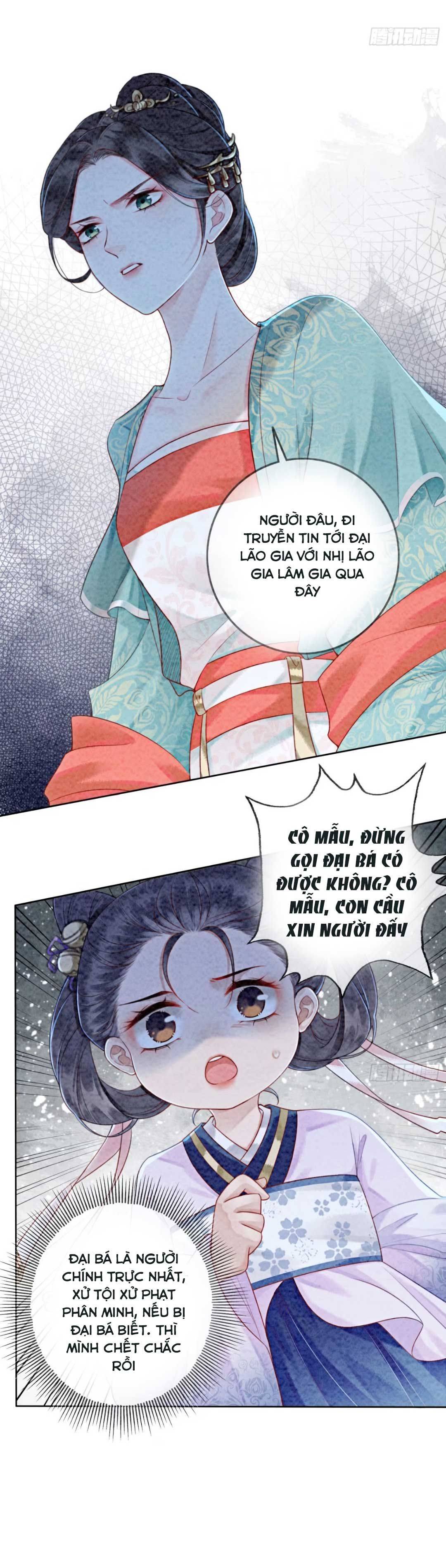 Hướng Dẫn Vương Gia Bắt Đầu Từ Hôn - Chap – 5