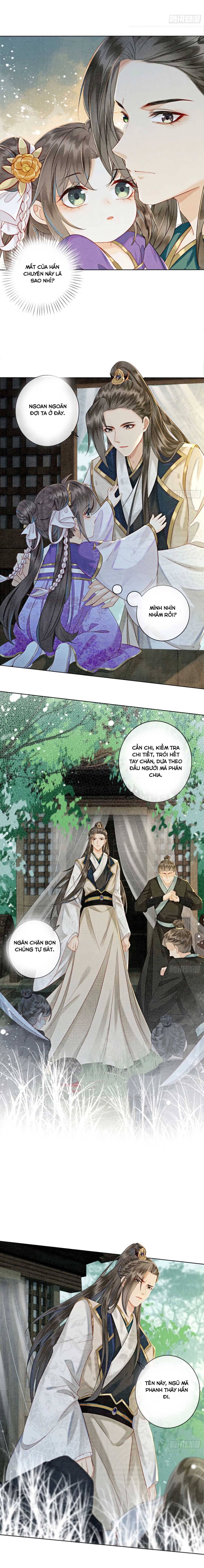 Hướng Dẫn Vương Gia Bắt Đầu Từ Hôn - Chap – 6