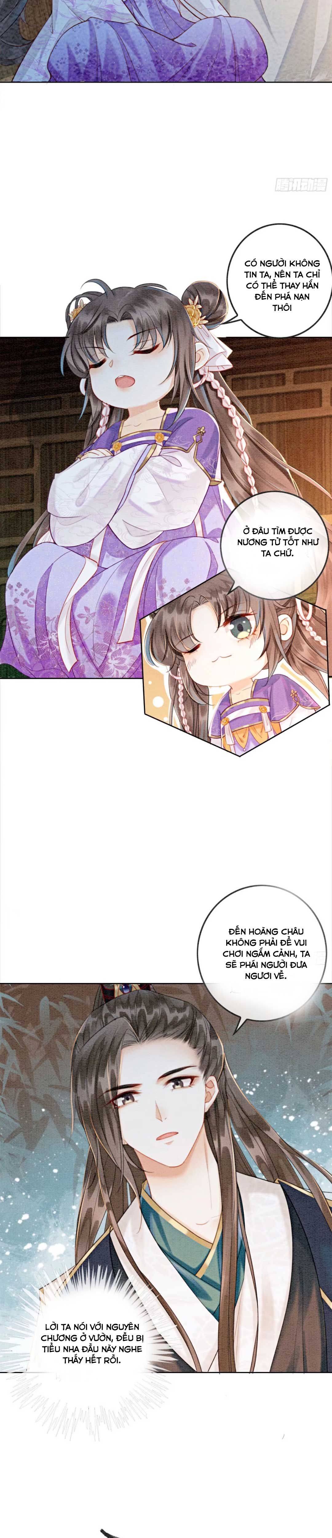 Hướng Dẫn Vương Gia Bắt Đầu Từ Hôn - Chap – 6