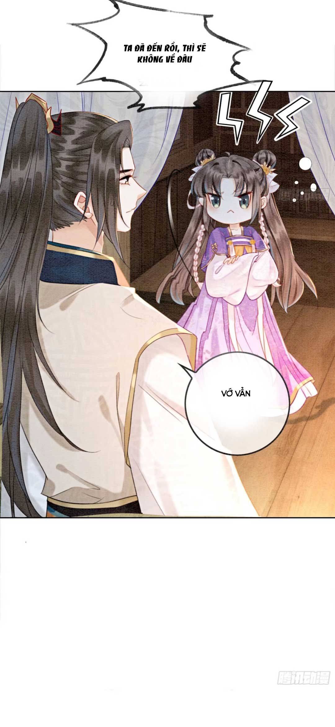 Hướng Dẫn Vương Gia Bắt Đầu Từ Hôn - Chap – 6