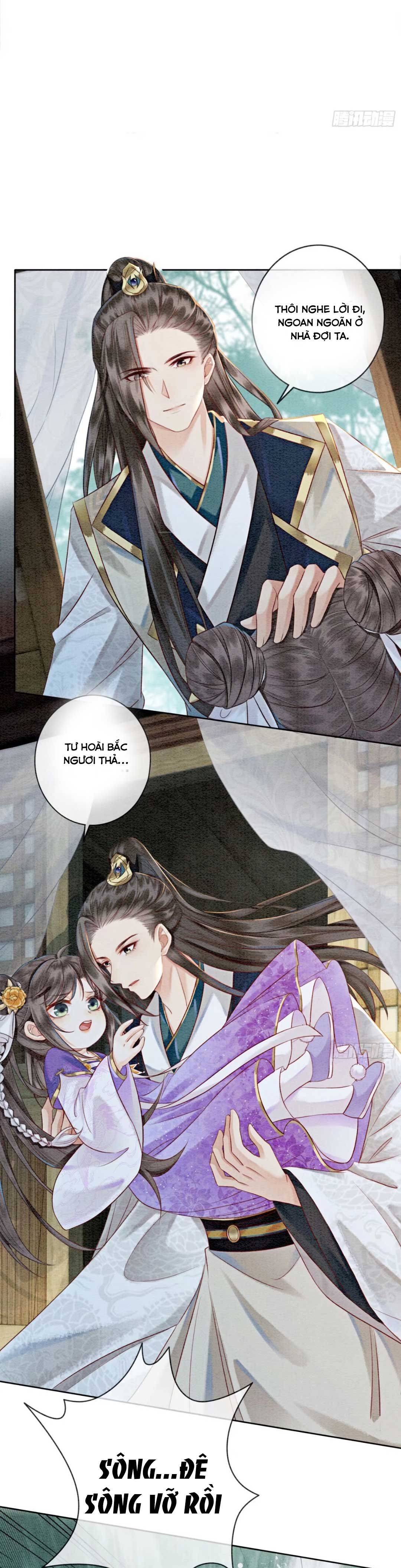 Hướng Dẫn Vương Gia Bắt Đầu Từ Hôn - Chap – 6