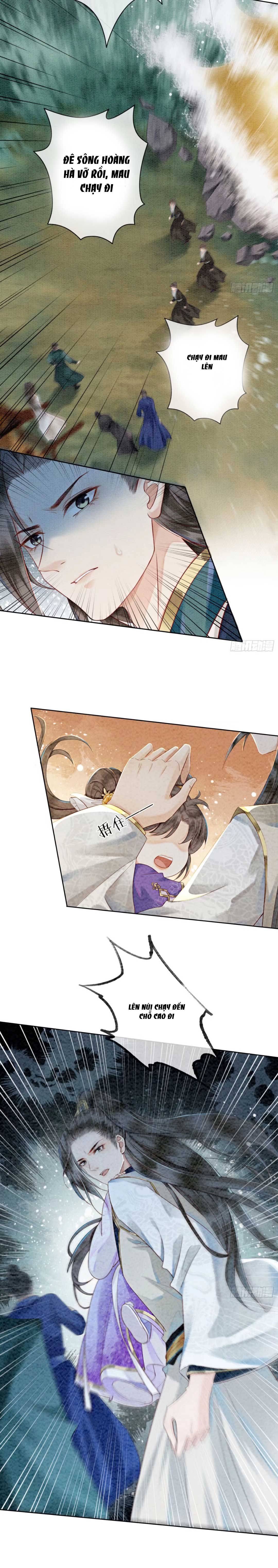 Hướng Dẫn Vương Gia Bắt Đầu Từ Hôn - Chap – 6