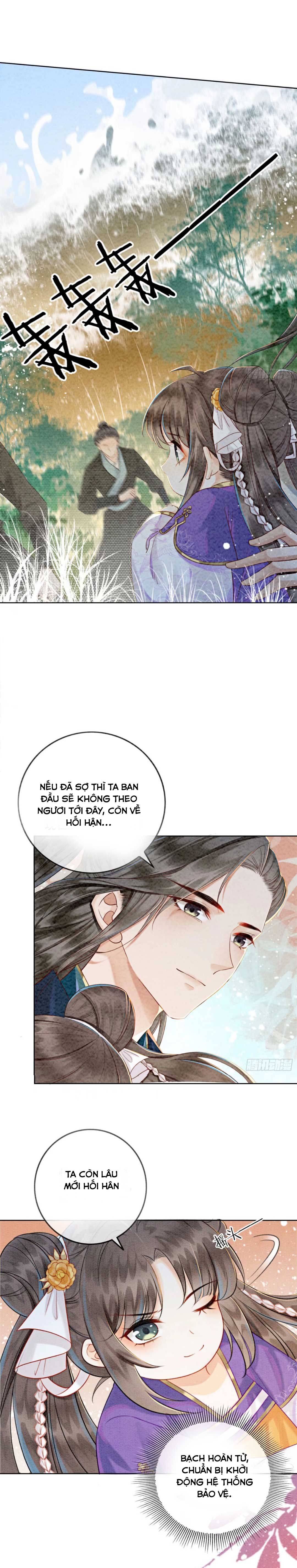 Hướng Dẫn Vương Gia Bắt Đầu Từ Hôn - Chap – 6