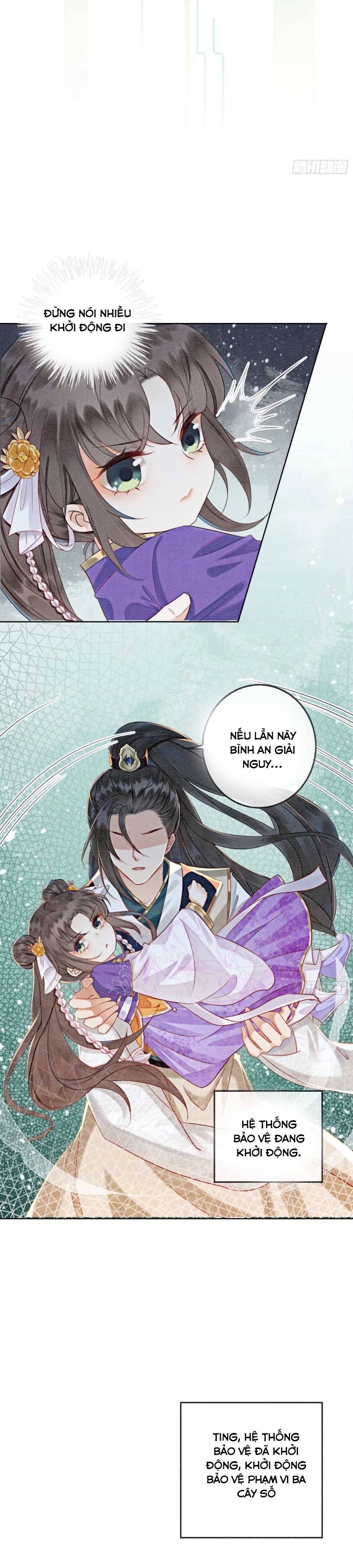 Hướng Dẫn Vương Gia Bắt Đầu Từ Hôn - Chap – 6