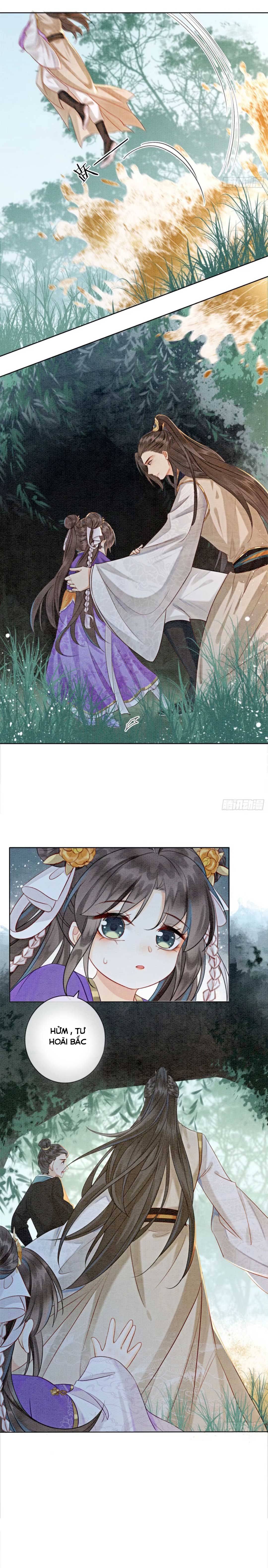 Hướng Dẫn Vương Gia Bắt Đầu Từ Hôn - Chap – 6