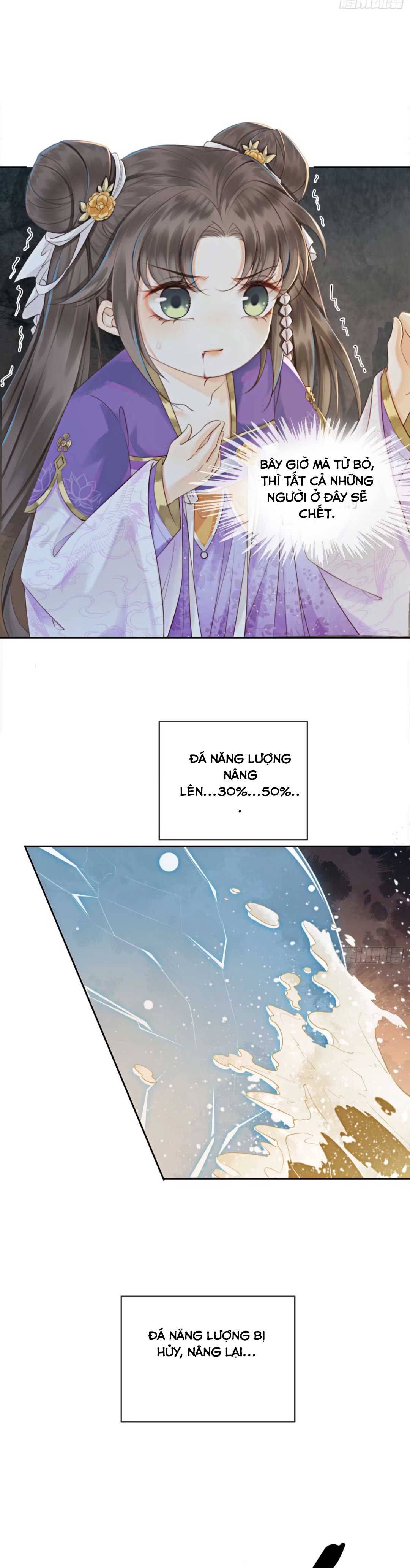 Hướng Dẫn Vương Gia Bắt Đầu Từ Hôn - Chap – 6