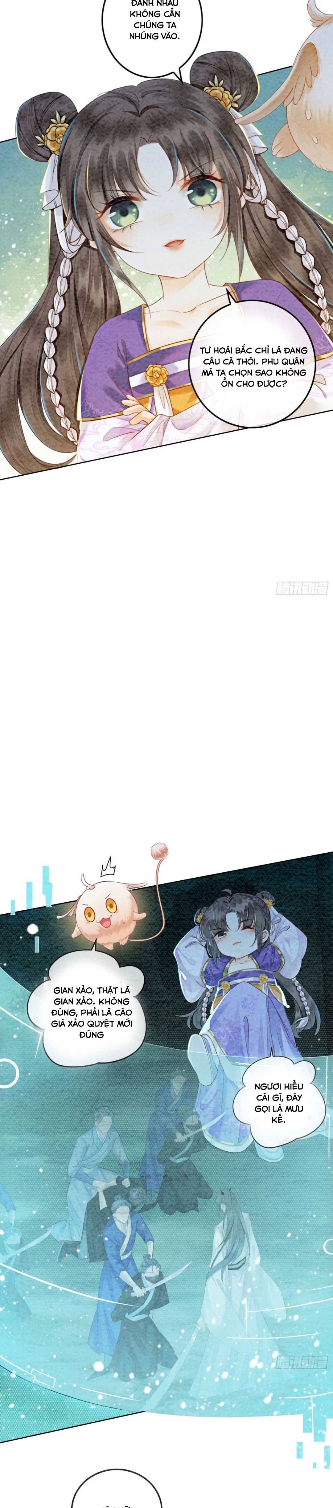 Hướng Dẫn Vương Gia Bắt Đầu Từ Hôn - Chap – 6