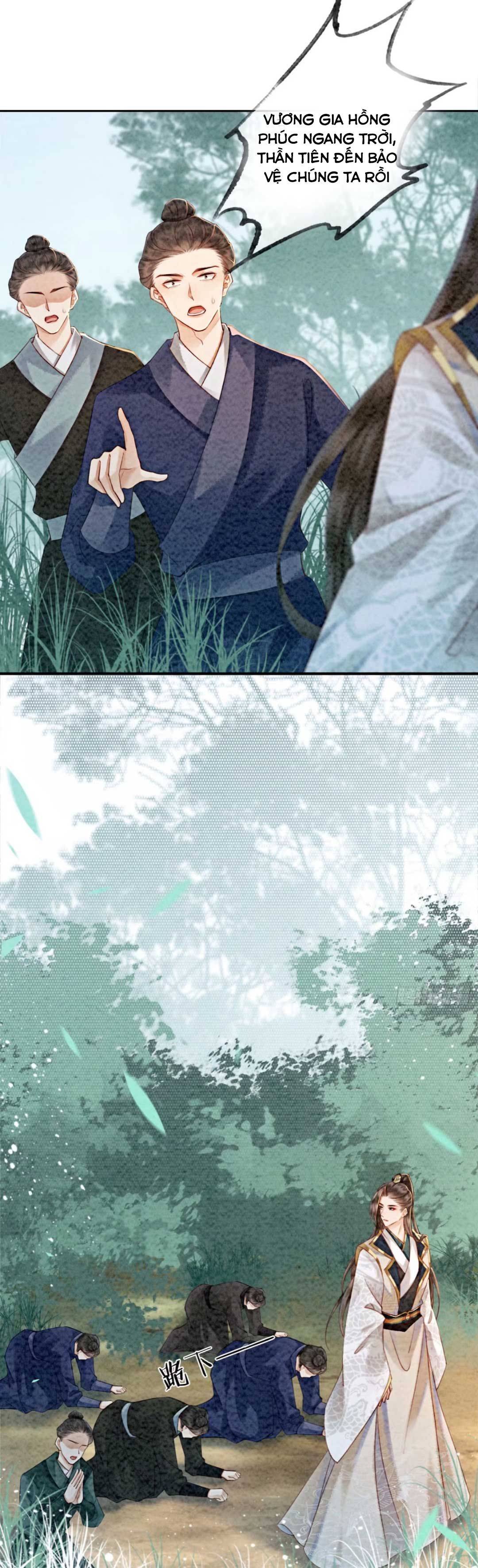 Hướng Dẫn Vương Gia Bắt Đầu Từ Hôn - Chap – 6