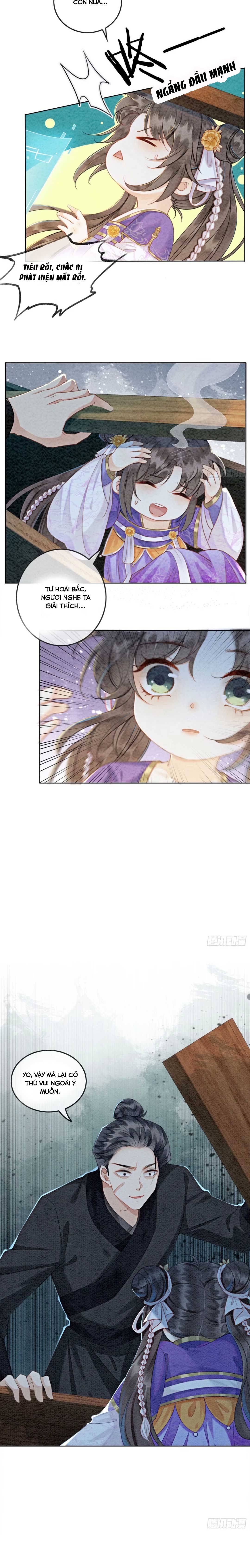 Hướng Dẫn Vương Gia Bắt Đầu Từ Hôn - Chap – 6