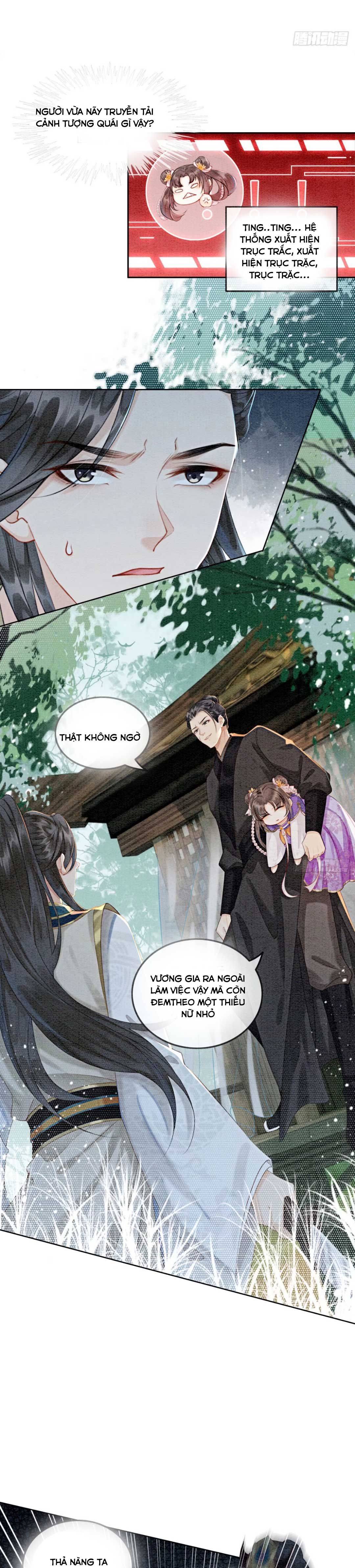 Hướng Dẫn Vương Gia Bắt Đầu Từ Hôn - Chap – 6