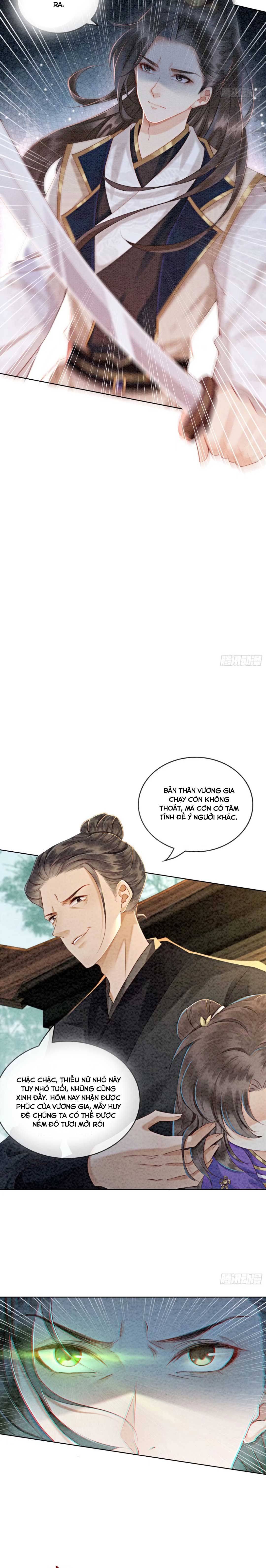 Hướng Dẫn Vương Gia Bắt Đầu Từ Hôn - Chap – 6