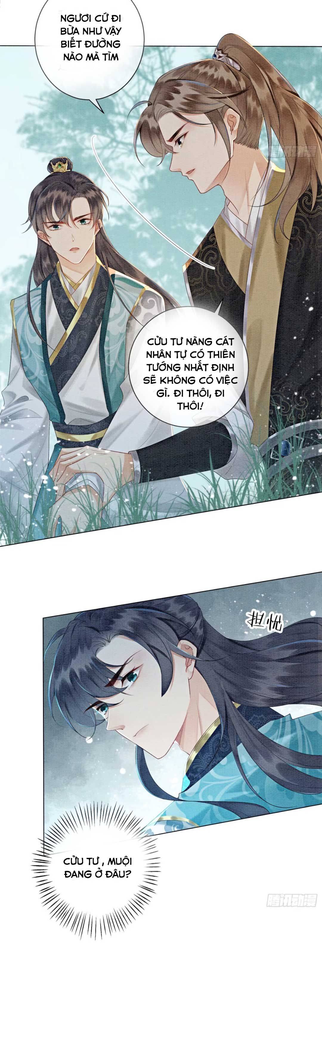 Hướng Dẫn Vương Gia Bắt Đầu Từ Hôn - Chap – 7