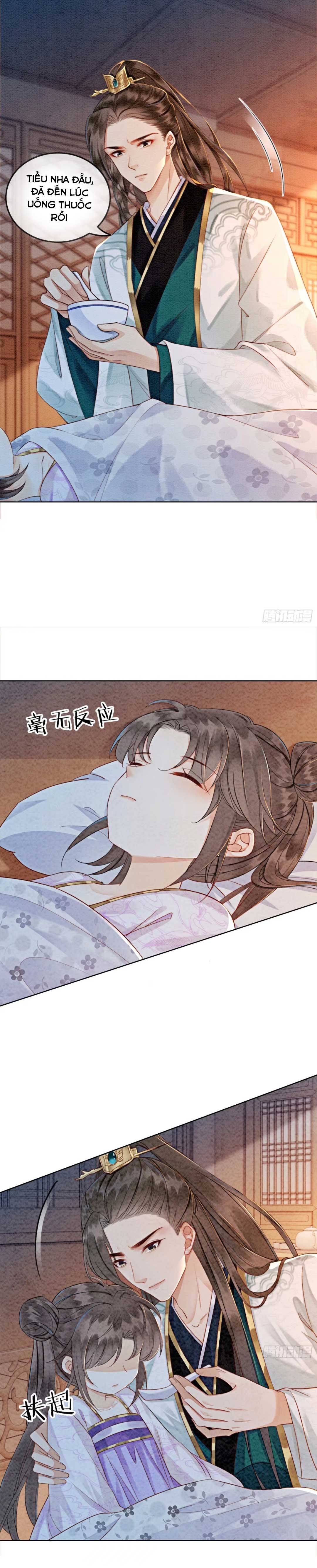 Hướng Dẫn Vương Gia Bắt Đầu Từ Hôn - Chap – 7