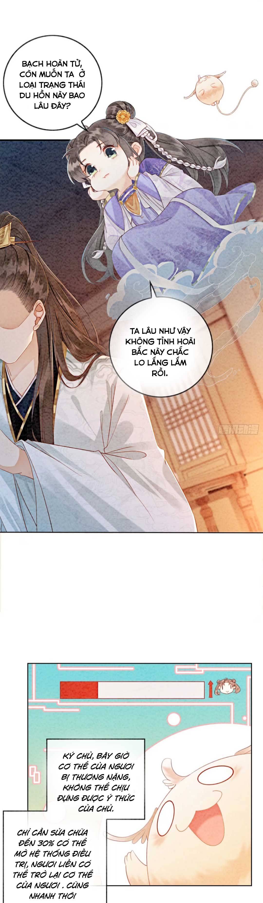 Hướng Dẫn Vương Gia Bắt Đầu Từ Hôn - Chap – 7