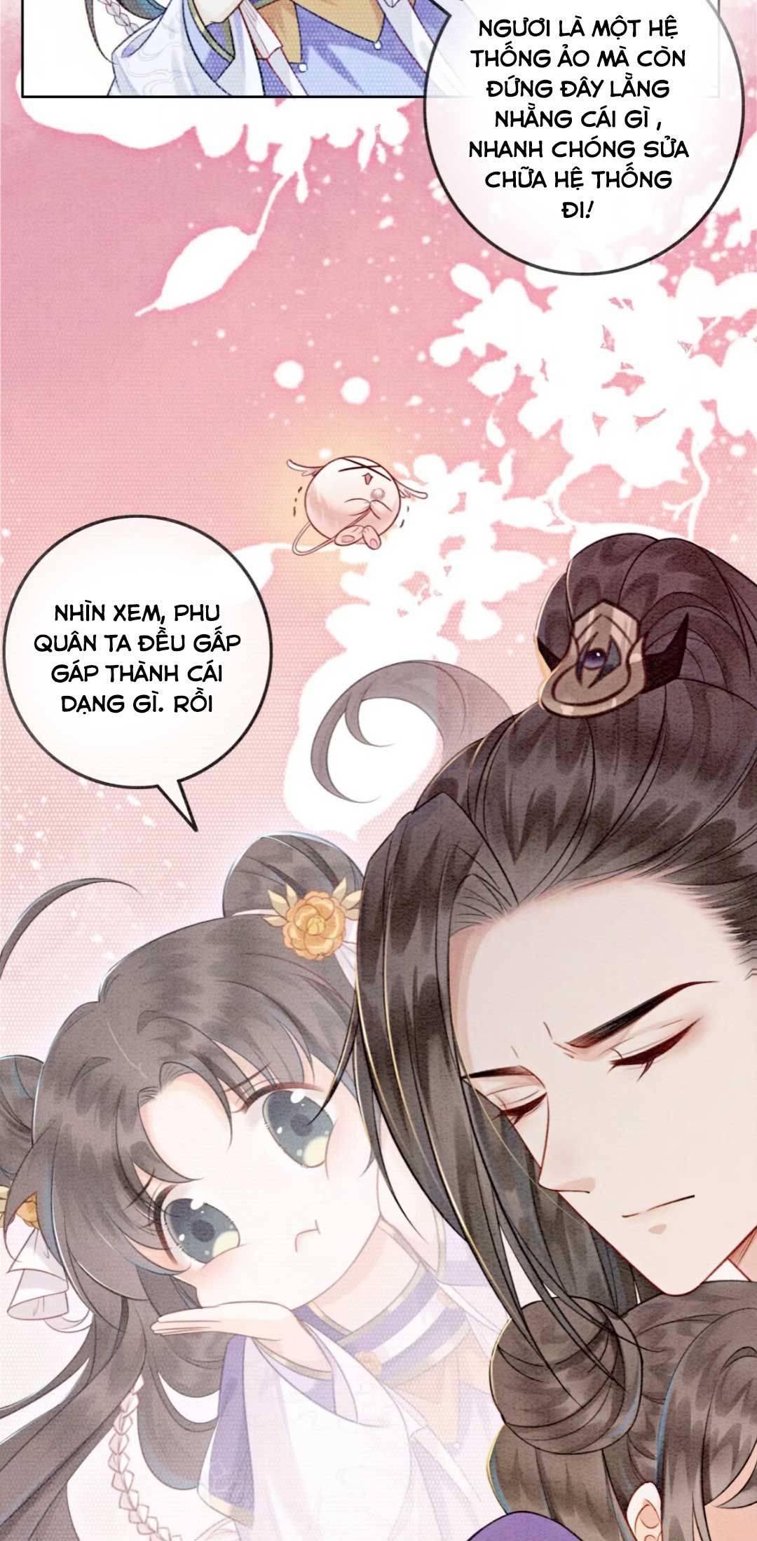 Hướng Dẫn Vương Gia Bắt Đầu Từ Hôn - Chap – 7