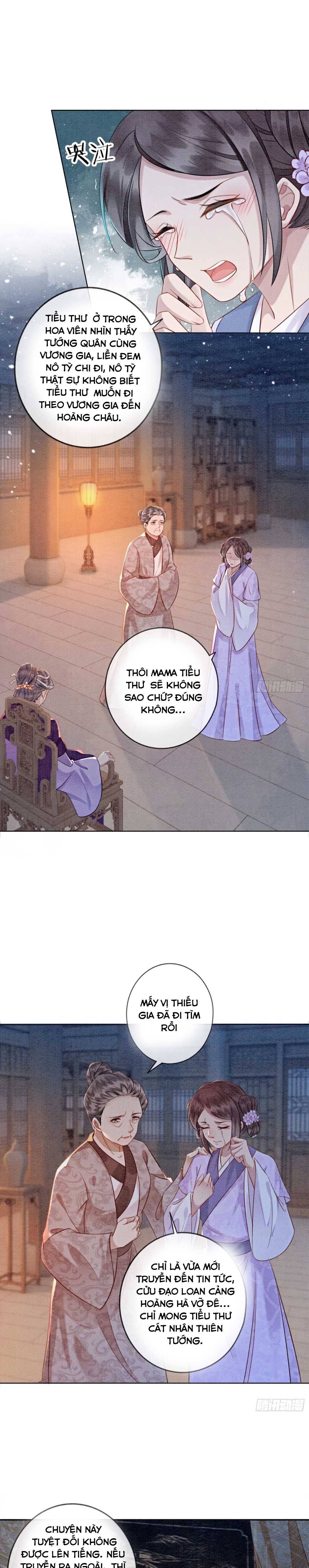 Hướng Dẫn Vương Gia Bắt Đầu Từ Hôn - Chap – 7