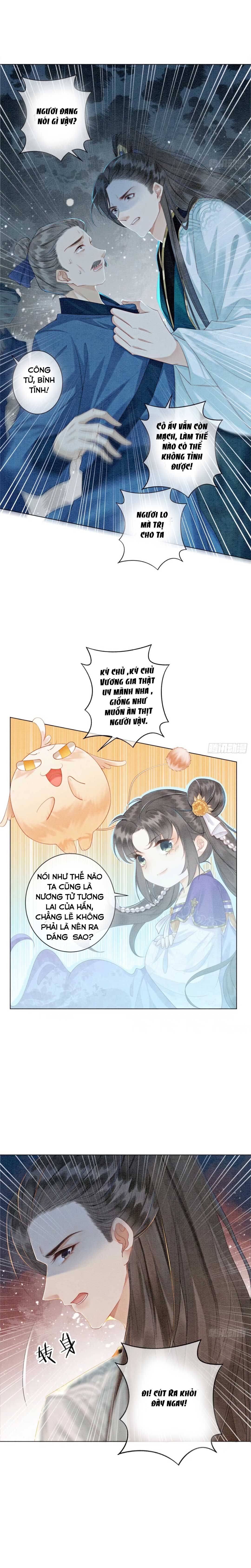 Hướng Dẫn Vương Gia Bắt Đầu Từ Hôn - Chap – 7