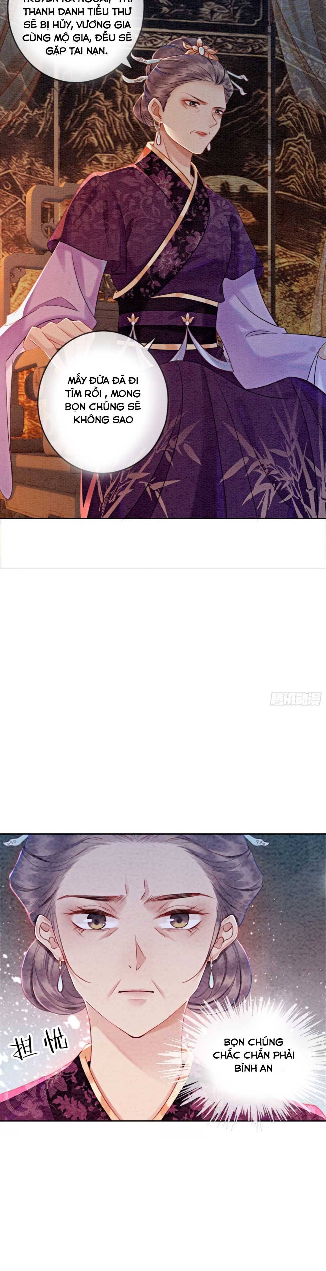 Hướng Dẫn Vương Gia Bắt Đầu Từ Hôn - Chap – 7