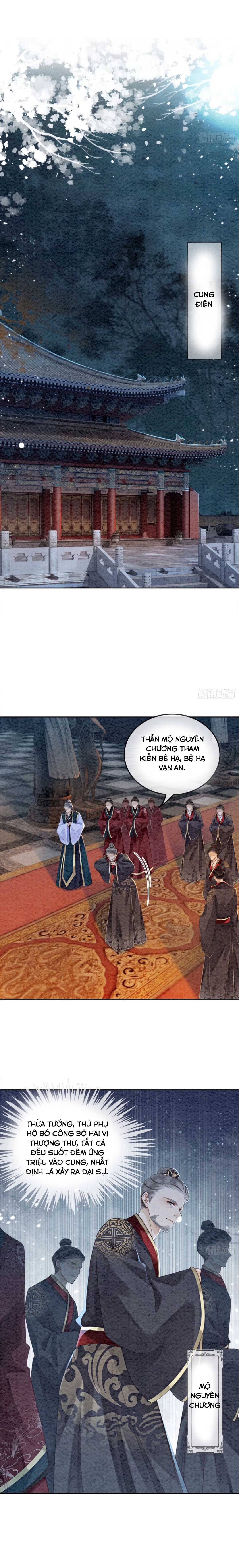 Hướng Dẫn Vương Gia Bắt Đầu Từ Hôn - Chap – 7