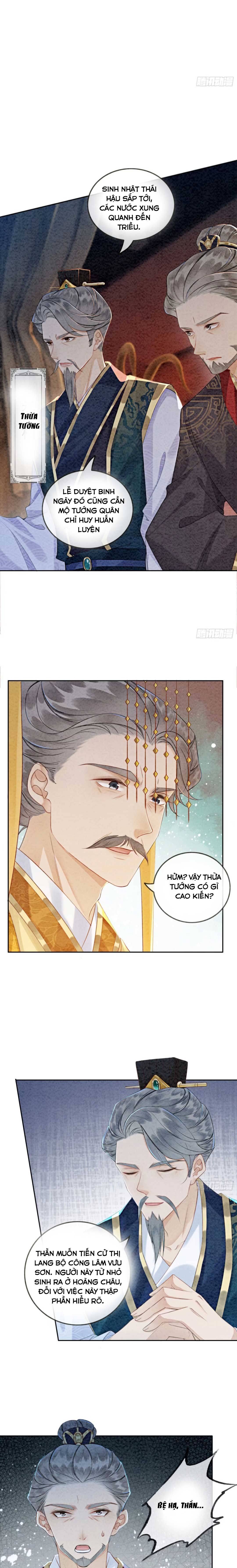 Hướng Dẫn Vương Gia Bắt Đầu Từ Hôn - Chap – 7