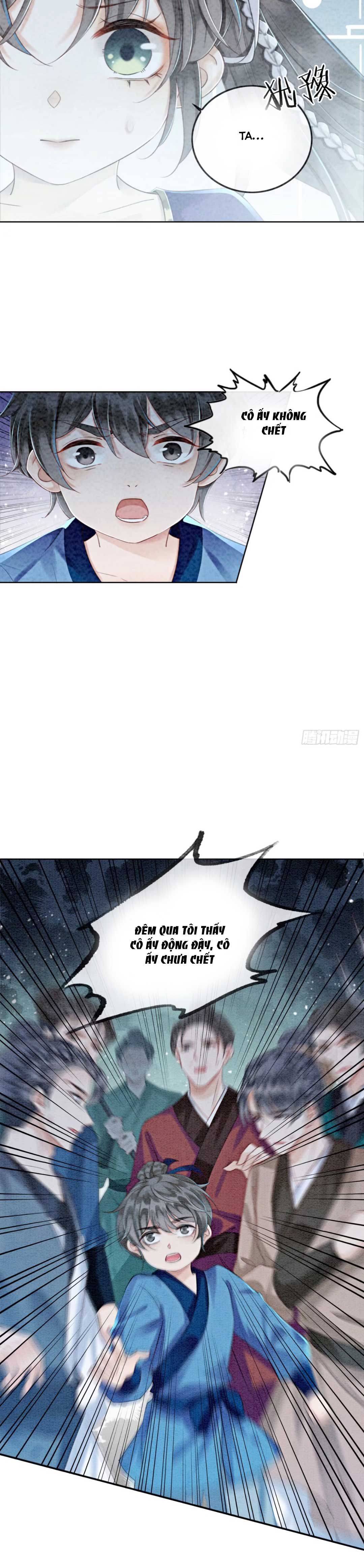 Hướng Dẫn Vương Gia Bắt Đầu Từ Hôn - Chap – 8