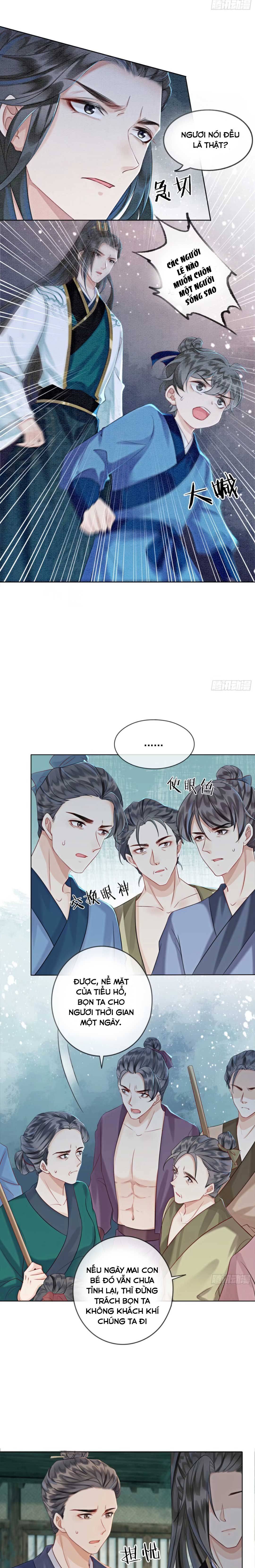 Hướng Dẫn Vương Gia Bắt Đầu Từ Hôn - Chap – 8