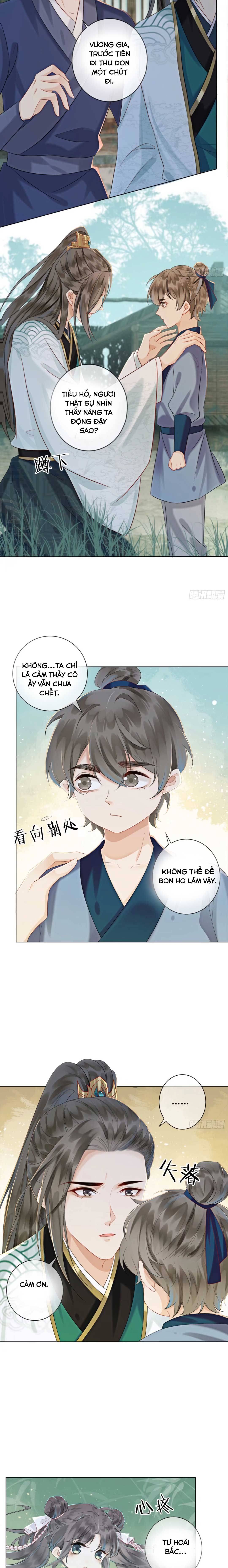 Hướng Dẫn Vương Gia Bắt Đầu Từ Hôn - Chap – 8