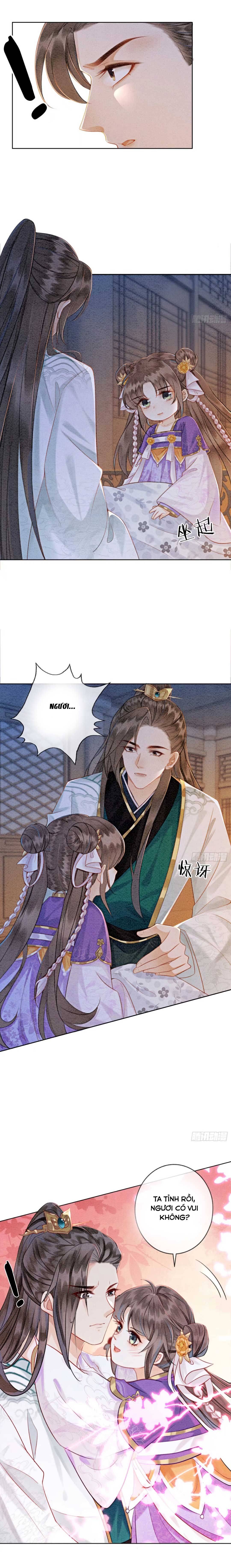 Hướng Dẫn Vương Gia Bắt Đầu Từ Hôn - Chap – 8