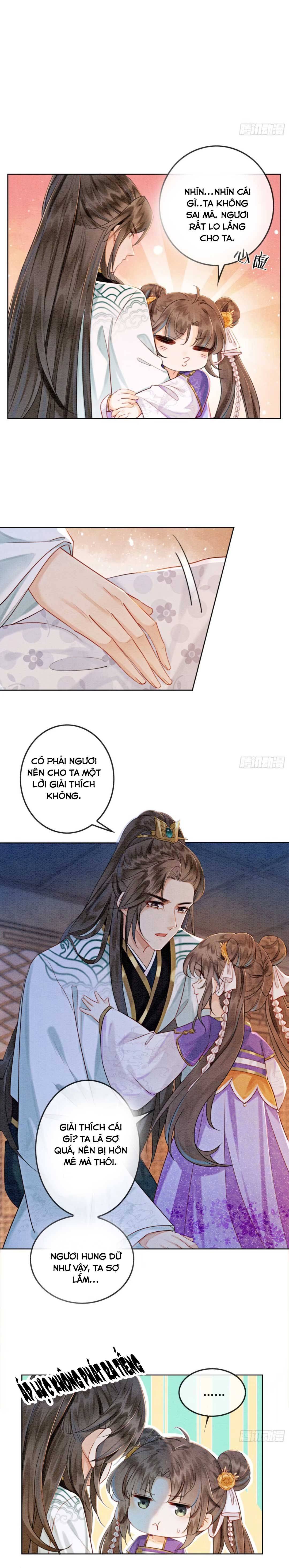 Hướng Dẫn Vương Gia Bắt Đầu Từ Hôn - Chap – 8