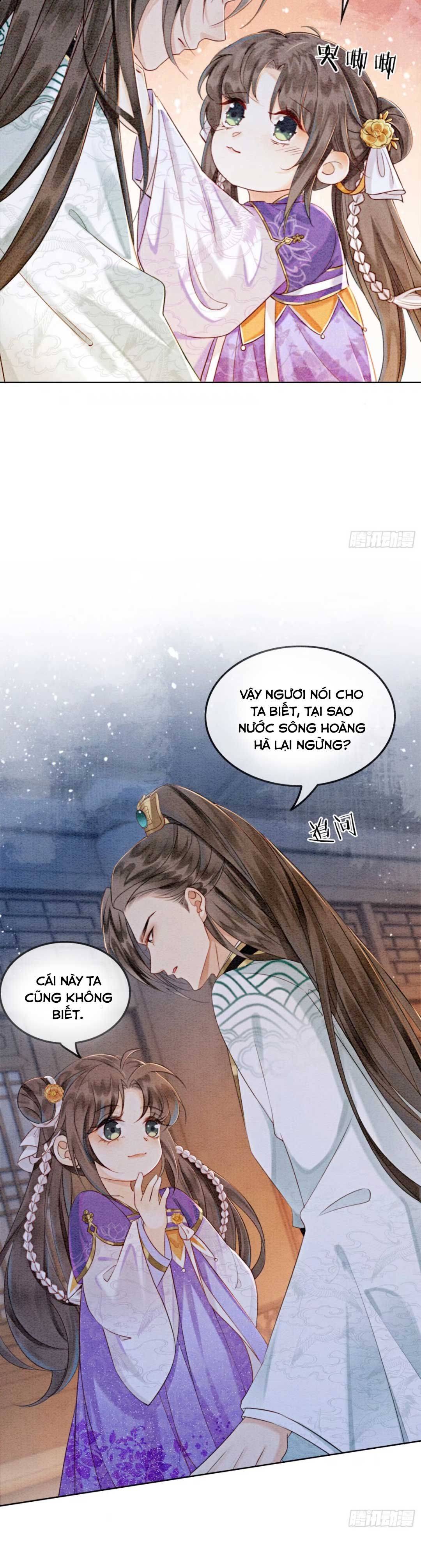 Hướng Dẫn Vương Gia Bắt Đầu Từ Hôn - Chap – 8