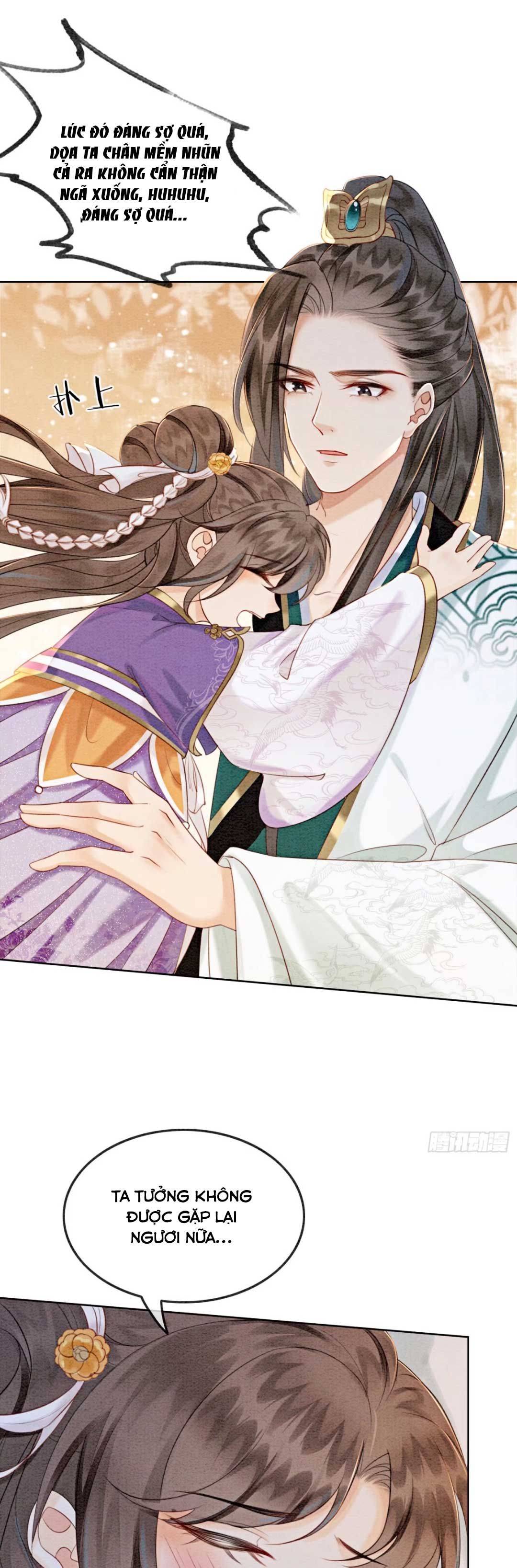 Hướng Dẫn Vương Gia Bắt Đầu Từ Hôn - Chap – 8