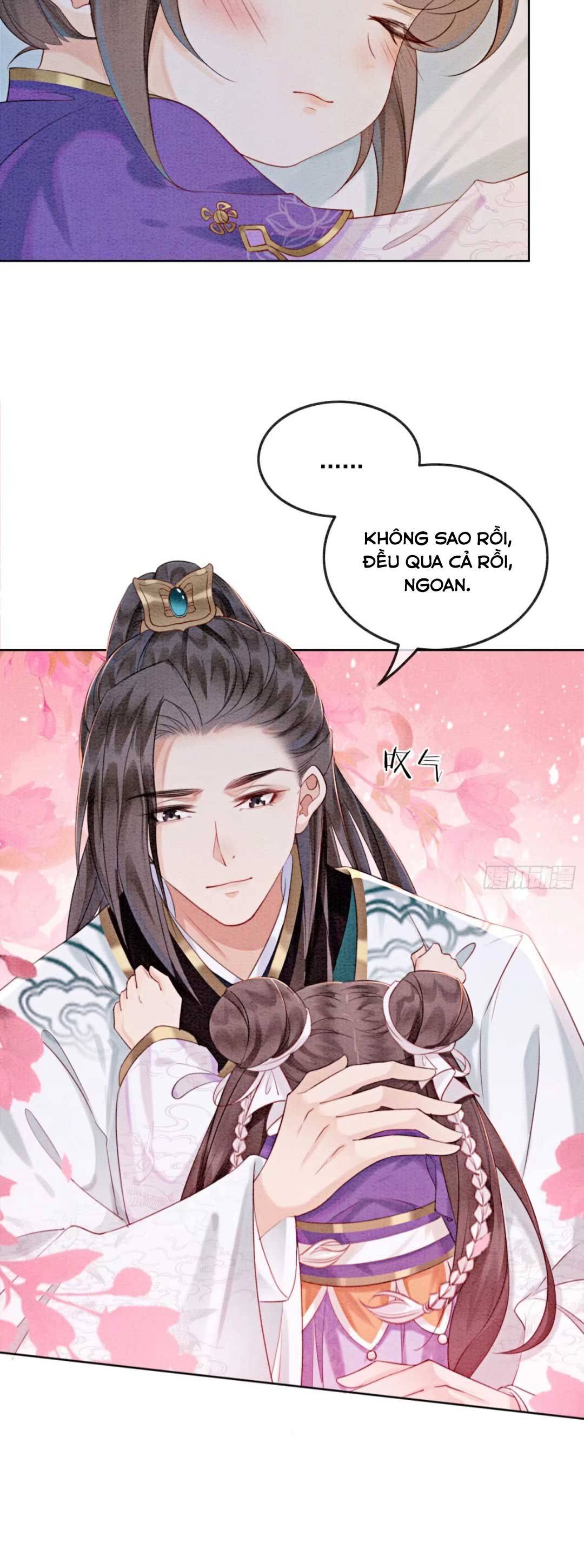 Hướng Dẫn Vương Gia Bắt Đầu Từ Hôn - Chap – 8