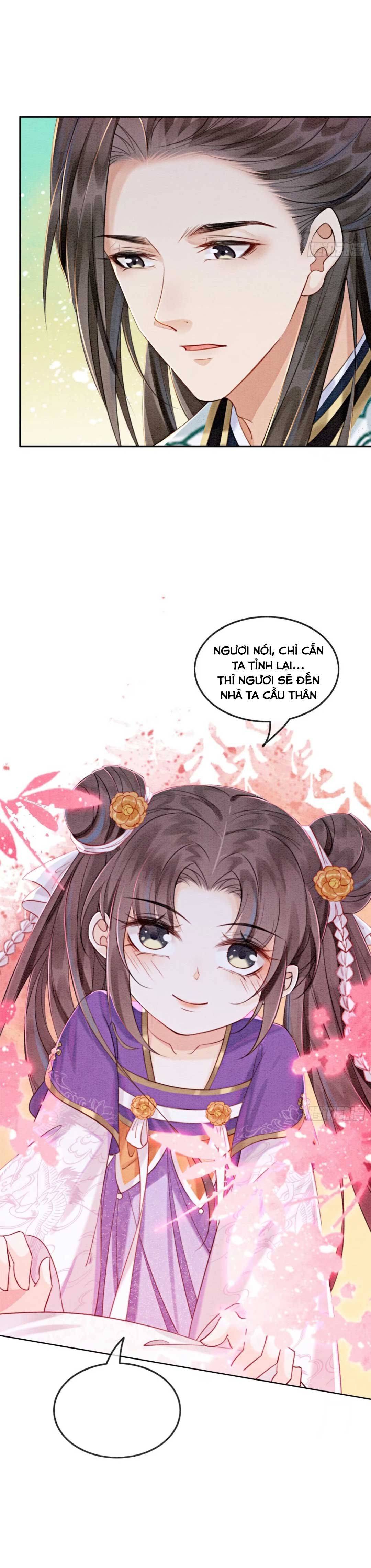 Hướng Dẫn Vương Gia Bắt Đầu Từ Hôn - Chap – 8