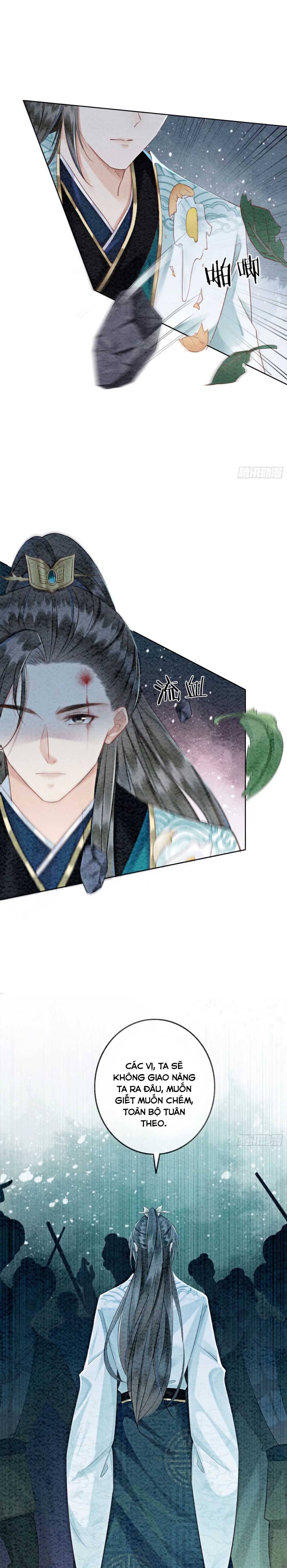 Hướng Dẫn Vương Gia Bắt Đầu Từ Hôn - Chap – 8