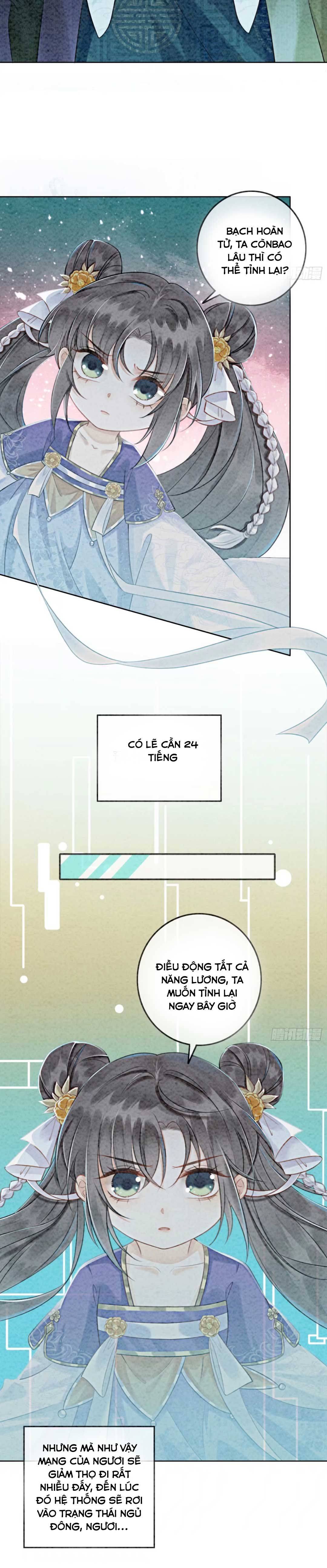 Hướng Dẫn Vương Gia Bắt Đầu Từ Hôn - Chap – 8