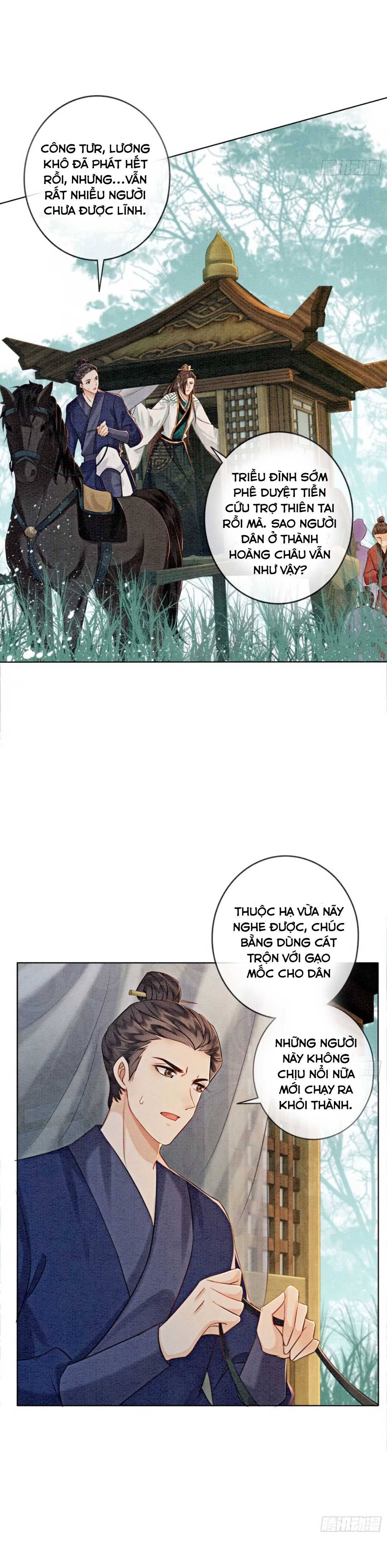 Hướng Dẫn Vương Gia Bắt Đầu Từ Hôn - Chap – 9