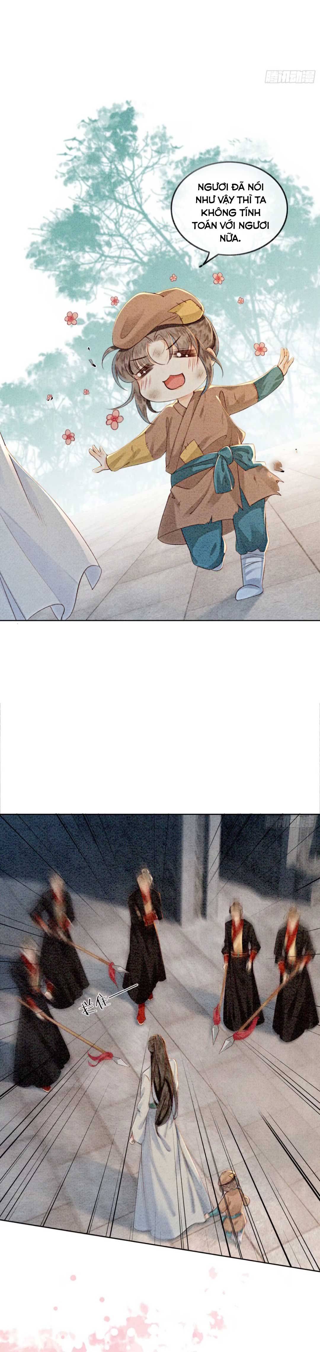 Hướng Dẫn Vương Gia Bắt Đầu Từ Hôn - Chap – 9