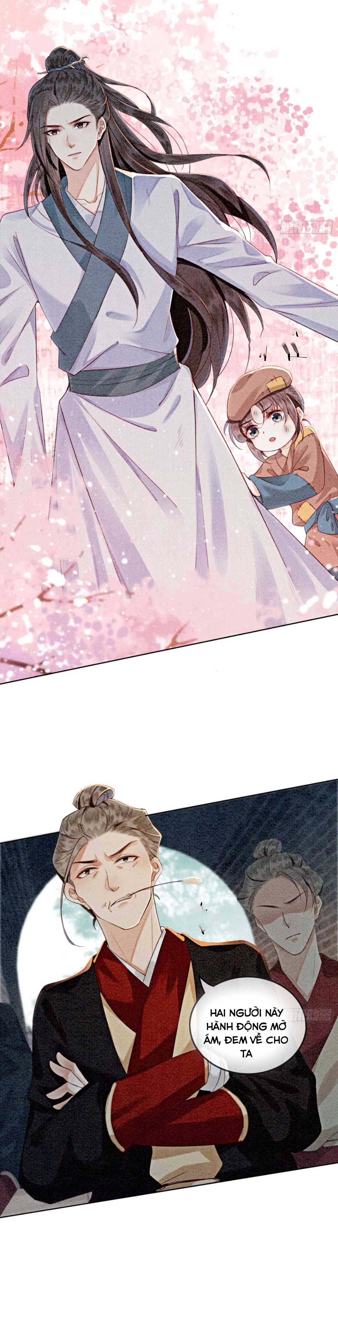 Hướng Dẫn Vương Gia Bắt Đầu Từ Hôn - Chap – 9