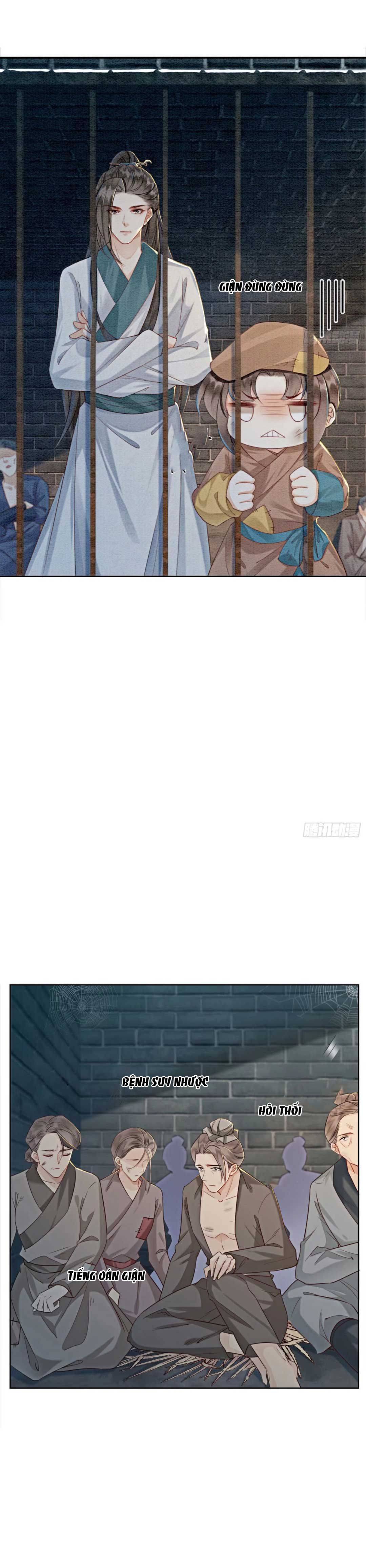 Hướng Dẫn Vương Gia Bắt Đầu Từ Hôn - Chap – 9